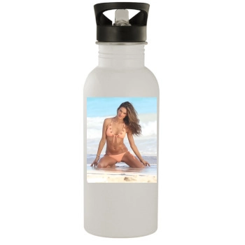 Alessandra Ambrosio Stainless Steel Water Bottle