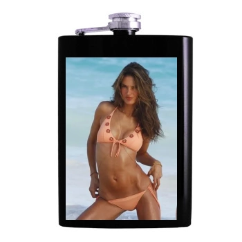 Alessandra Ambrosio Hip Flask