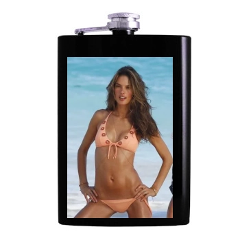 Alessandra Ambrosio Hip Flask