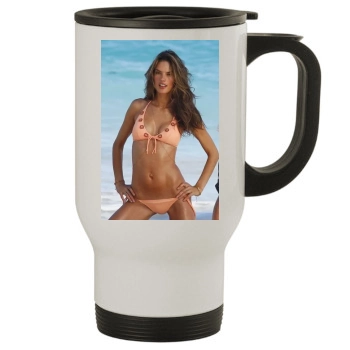 Alessandra Ambrosio Stainless Steel Travel Mug