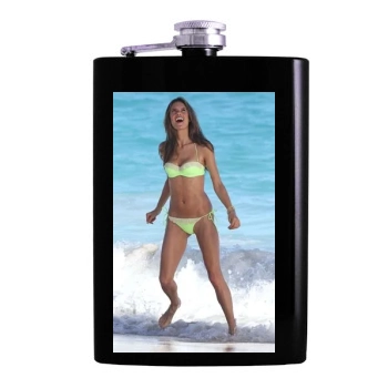 Alessandra Ambrosio Hip Flask