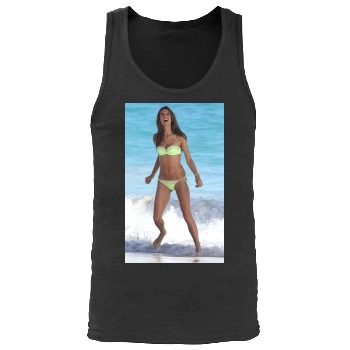 Alessandra Ambrosio Men's Tank Top