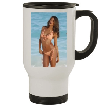 Alessandra Ambrosio Stainless Steel Travel Mug