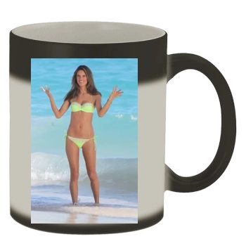 Alessandra Ambrosio Color Changing Mug