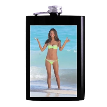 Alessandra Ambrosio Hip Flask