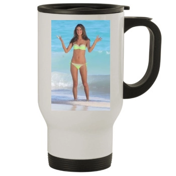 Alessandra Ambrosio Stainless Steel Travel Mug