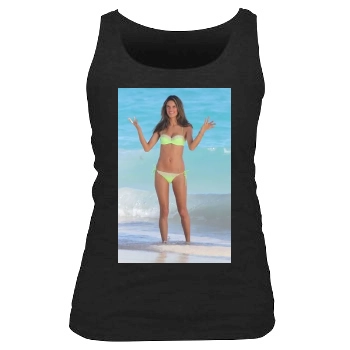 Alessandra Ambrosio Women's Tank Top