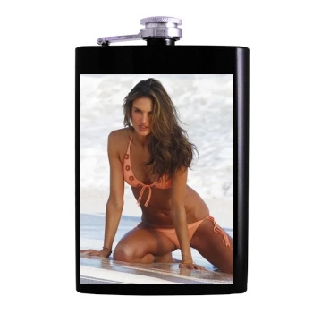 Alessandra Ambrosio Hip Flask