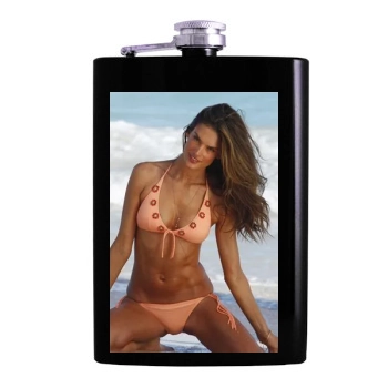 Alessandra Ambrosio Hip Flask