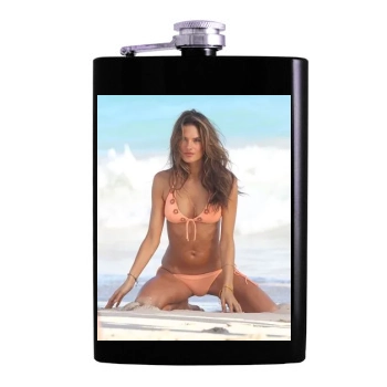 Alessandra Ambrosio Hip Flask