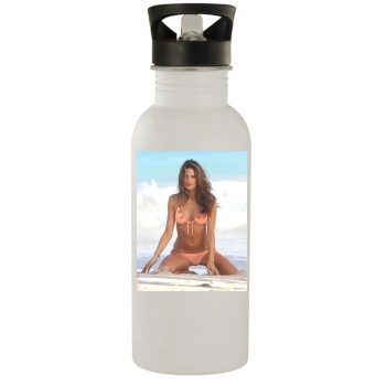 Alessandra Ambrosio Stainless Steel Water Bottle