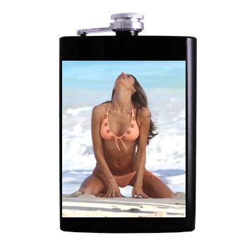 Alessandra Ambrosio Hip Flask