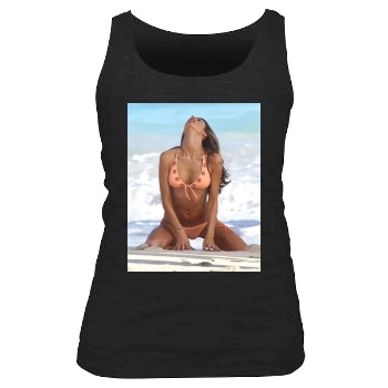 Alessandra Ambrosio Women's Tank Top