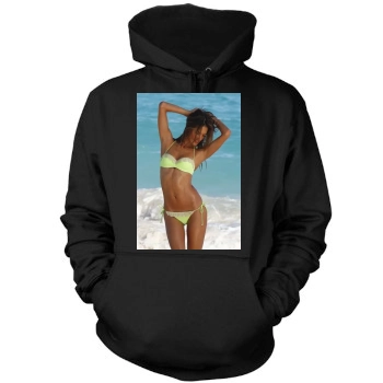 Alessandra Ambrosio Mens Pullover Hoodie Sweatshirt