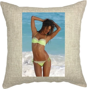 Alessandra Ambrosio Pillow