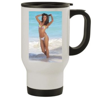 Alessandra Ambrosio Stainless Steel Travel Mug