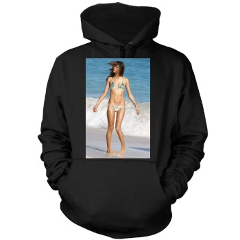 Alessandra Ambrosio Mens Pullover Hoodie Sweatshirt