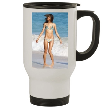 Alessandra Ambrosio Stainless Steel Travel Mug