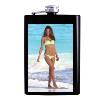 Alessandra Ambrosio Hip Flask