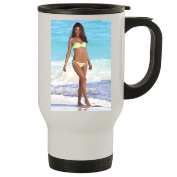 Alessandra Ambrosio Stainless Steel Travel Mug