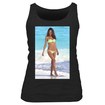 Alessandra Ambrosio Women's Tank Top