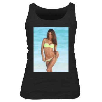 Alessandra Ambrosio Women's Tank Top