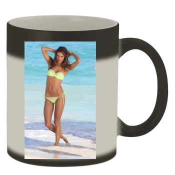 Alessandra Ambrosio Color Changing Mug