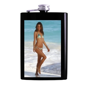 Alessandra Ambrosio Hip Flask