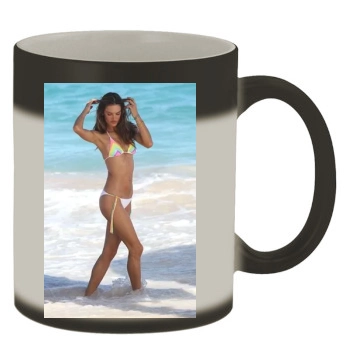 Alessandra Ambrosio Color Changing Mug