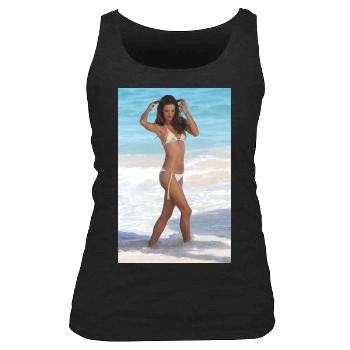 Alessandra Ambrosio Women's Tank Top