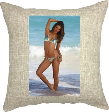 Alessandra Ambrosio Pillow