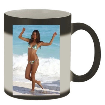 Alessandra Ambrosio Color Changing Mug