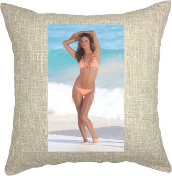 Alessandra Ambrosio Pillow