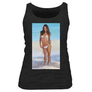 Alessandra Ambrosio Women's Tank Top