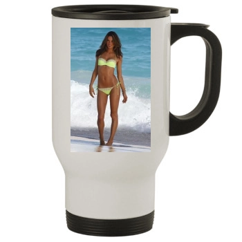 Alessandra Ambrosio Stainless Steel Travel Mug