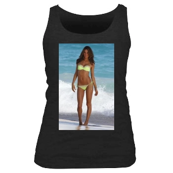 Alessandra Ambrosio Women's Tank Top