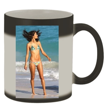 Alessandra Ambrosio Color Changing Mug