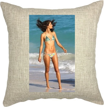 Alessandra Ambrosio Pillow