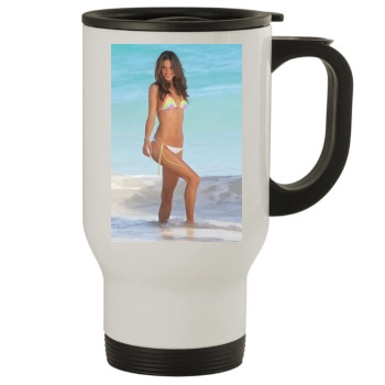 Alessandra Ambrosio Stainless Steel Travel Mug