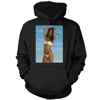 Alessandra Ambrosio Mens Pullover Hoodie Sweatshirt