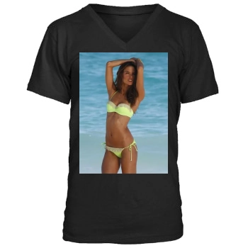 Alessandra Ambrosio Men's V-Neck T-Shirt