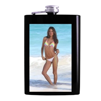 Alessandra Ambrosio Hip Flask