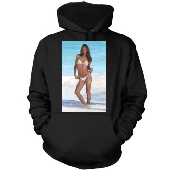 Alessandra Ambrosio Mens Pullover Hoodie Sweatshirt