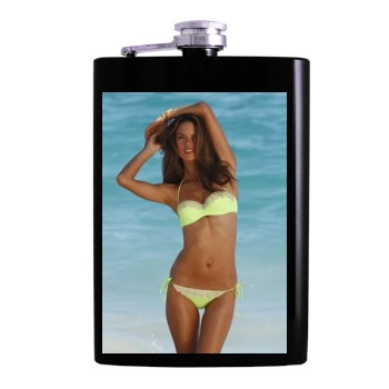 Alessandra Ambrosio Hip Flask