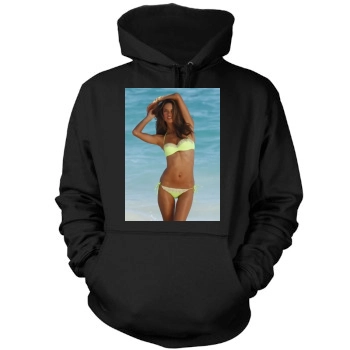 Alessandra Ambrosio Mens Pullover Hoodie Sweatshirt