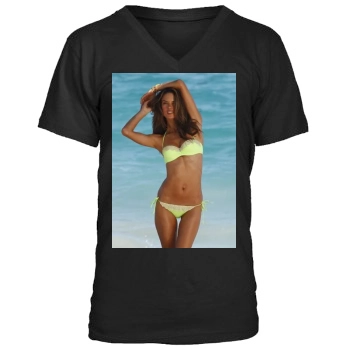 Alessandra Ambrosio Men's V-Neck T-Shirt