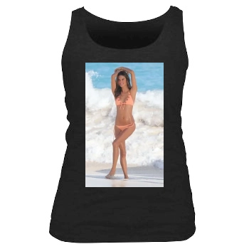 Alessandra Ambrosio Women's Tank Top