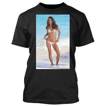 Alessandra Ambrosio Men's TShirt