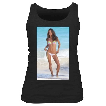 Alessandra Ambrosio Women's Tank Top