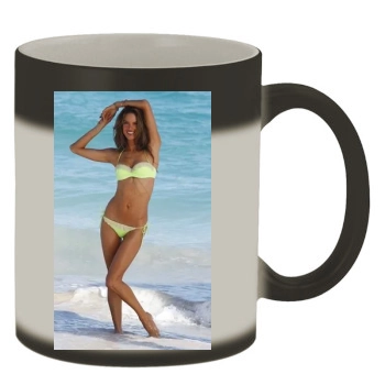 Alessandra Ambrosio Color Changing Mug